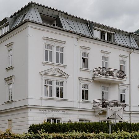 Romantik Residenz Saint Wolfgang Zewnętrze zdjęcie